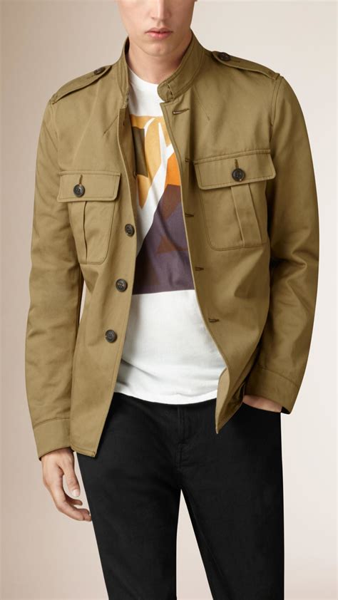 burberry khaki jacke herren|burberry her fragrance.